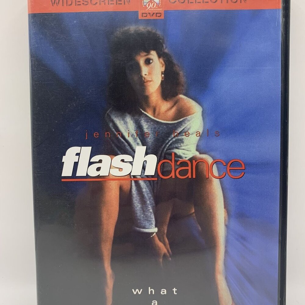 Flashdance (DVD) Rated R Paramount Widescreen